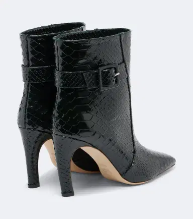 Malone Souliers Rowan snake-effect leather ankle boots | Thumbnail 4 Malone Souliers Rowan snake-effect leather ankle boots | Thumbnail 4