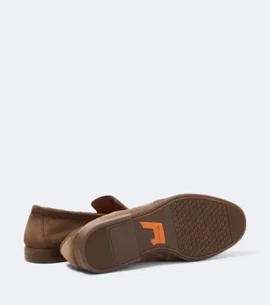 Santoni Suede loafers | Thumbnail 3 Santoni Suede loafers | Thumbnail 3