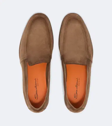 Santoni Suede loafers | Thumbnail 6 Santoni Suede loafers | Thumbnail 6