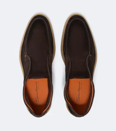 Santoni Suede desert boots | Thumbnail 2 Santoni Suede desert boots | Thumbnail 2
