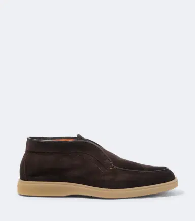 Santoni Suede desert boots | Thumbnail 5 Santoni Suede desert boots | Thumbnail 5