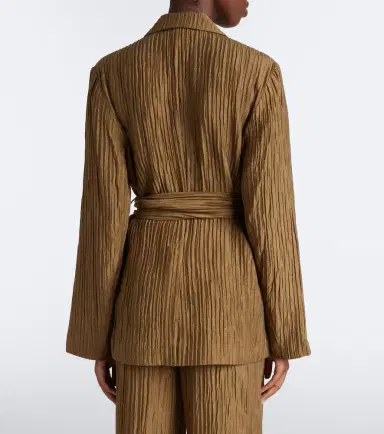 Joseph Nymph belted jacket | Thumbnail 4