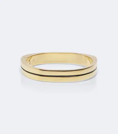 TOTEME Gold-plated bangle | Thumbnail 2 TOTEME Gold-plated bangle | Thumbnail 2