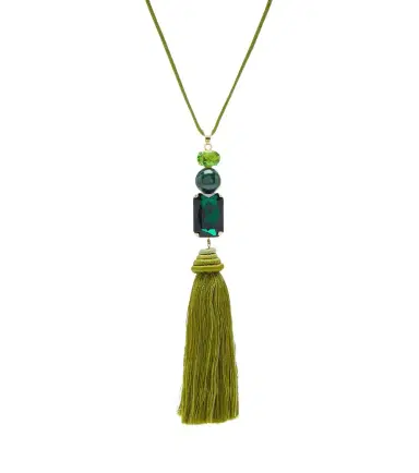 Jennifer Behr Torin embellished necklace | Thumbnail 1