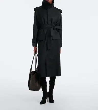Victoria Beckham Victoria Medium leather shoulder bag | Thumbnail 6 Victoria Beckham Victoria Medium leather shoulder bag | Thumbnail 6