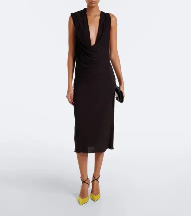 Tom Ford Selen embellished leather slingback pumps | Thumbnail 5