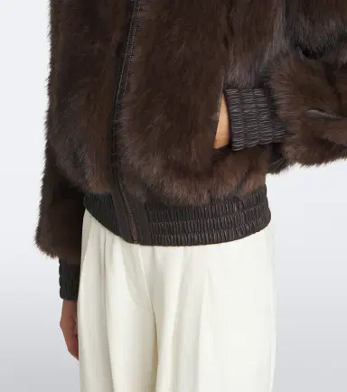 Zimmermann Valiant bomber jacket | Thumbnail 2