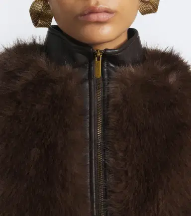 Zimmermann Valiant bomber jacket | Thumbnail 3