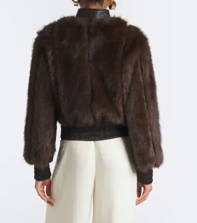 Zimmermann Valiant bomber jacket | Thumbnail 5