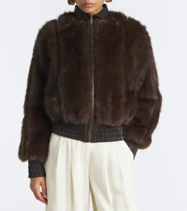 Zimmermann Valiant bomber jacket | Thumbnail 6