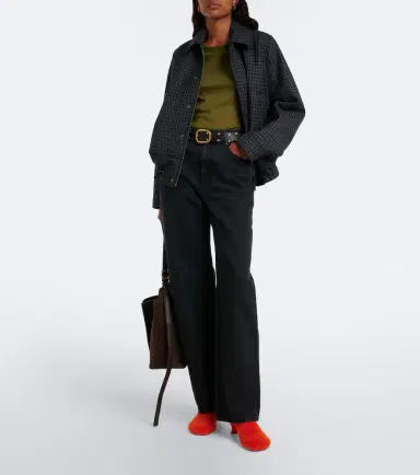 Loewe Double L cotton jersey T-shirt | Thumbnail 3