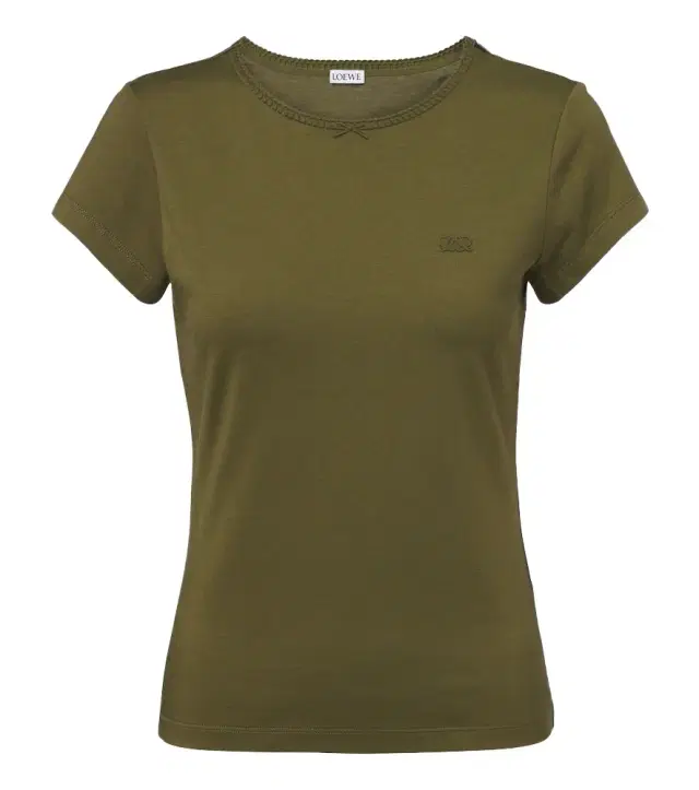 Loewe Double L cotton jersey T-shirt
