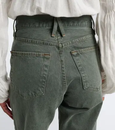 SLVRLAKE London straight jeans | Thumbnail 2 SLVRLAKE London straight jeans | Thumbnail 2