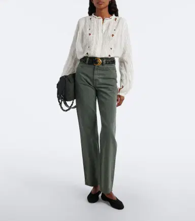 SLVRLAKE London straight jeans | Thumbnail 5 SLVRLAKE London straight jeans | Thumbnail 5