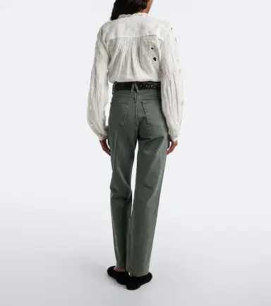 SLVRLAKE London straight jeans | Thumbnail 6 SLVRLAKE London straight jeans | Thumbnail 6
