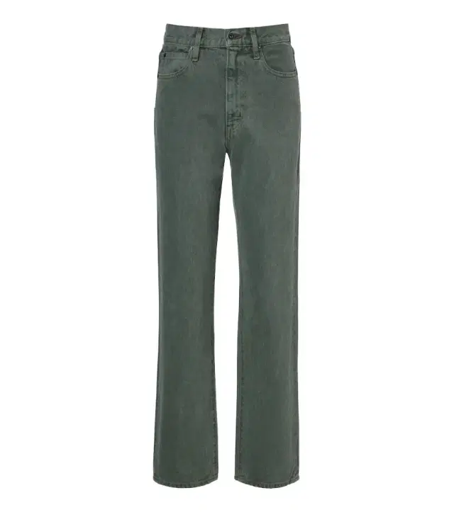 SLVRLAKE London straight jeans