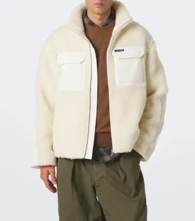 Canada Goose Harrier teddy jacket | Thumbnail 2 Canada Goose Harrier teddy jacket | Thumbnail 2