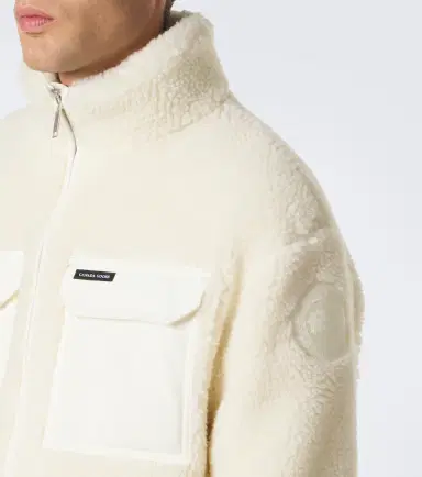 Canada Goose Harrier teddy jacket | Thumbnail 5 Canada Goose Harrier teddy jacket | Thumbnail 5