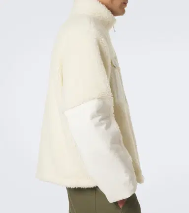 Canada Goose Harrier teddy jacket | Thumbnail 6 Canada Goose Harrier teddy jacket | Thumbnail 6