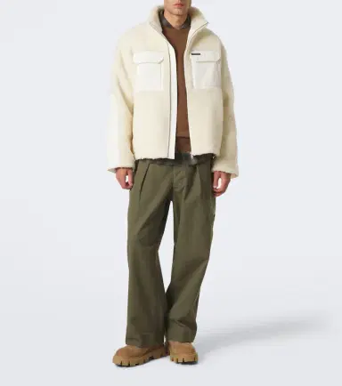 Canada Goose Harrier teddy jacket | Thumbnail 7 Canada Goose Harrier teddy jacket | Thumbnail 7