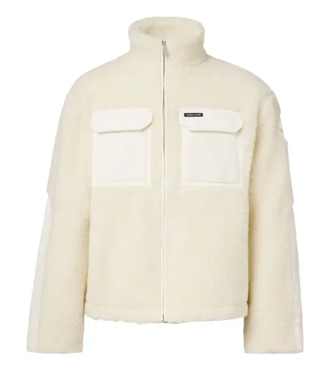 Canada Goose Harrier teddy jacket