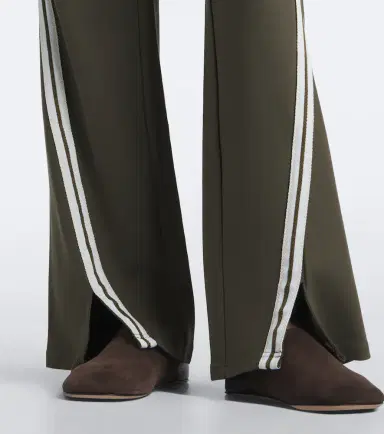 The Upside Petra jersey flared pants | Thumbnail 4 The Upside Petra jersey flared pants | Thumbnail 4