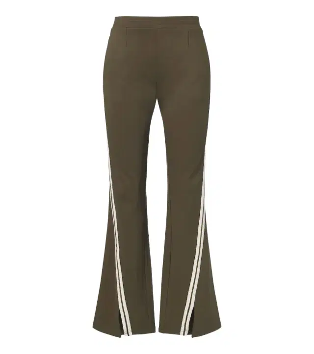 Petra jersey flared pants