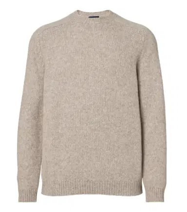 Thom Sweeney Wool and yak-blend sweater | Thumbnail 1 Thom Sweeney Wool and yak-blend sweater | Thumbnail 1