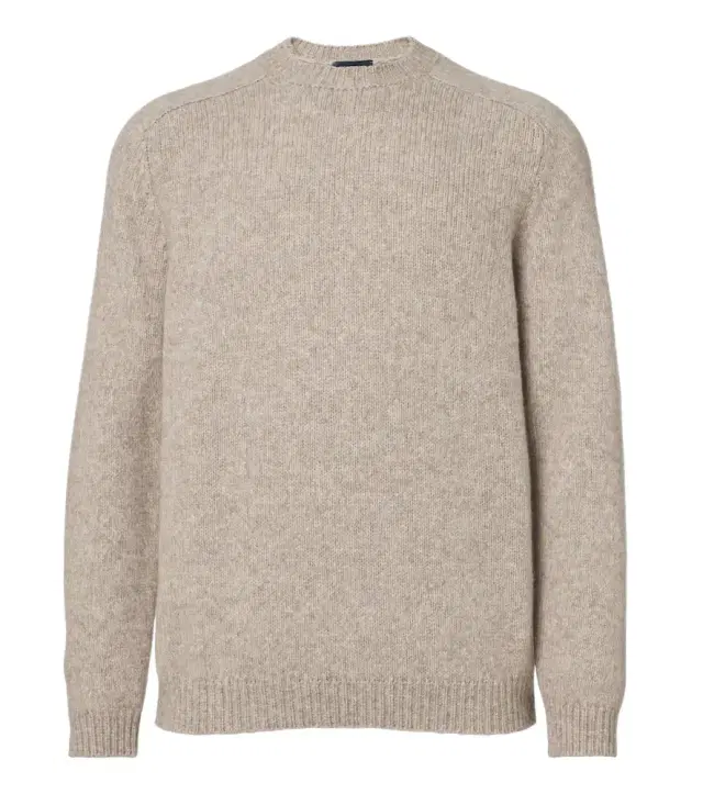 Thom Sweeney Wool and yak-blend sweater