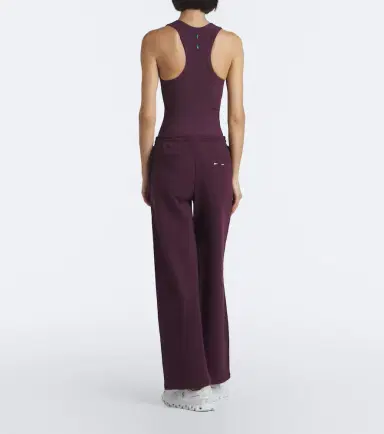 The Upside Pele Estelle cotton wide-leg pants | Thumbnail 2 The Upside Pele Estelle cotton wide-leg pants | Thumbnail 2