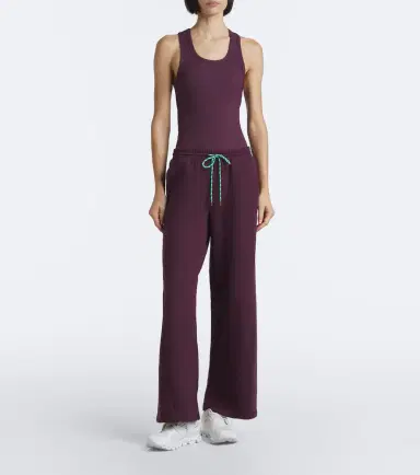The Upside Pele Estelle cotton wide-leg pants | Thumbnail 3 The Upside Pele Estelle cotton wide-leg pants | Thumbnail 3