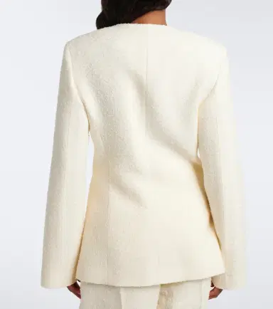 RÓHE Róhe Wool-blend bouclé jacket | Thumbnail 6