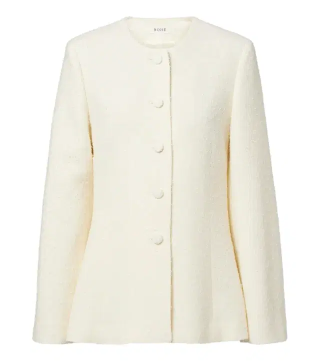 RÓHE Róhe Wool-blend bouclé jacket