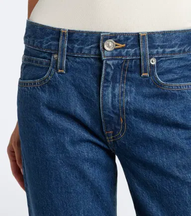 SLVRLAKE Chloe straight jeans | Thumbnail 2 SLVRLAKE Chloe straight jeans | Thumbnail 2
