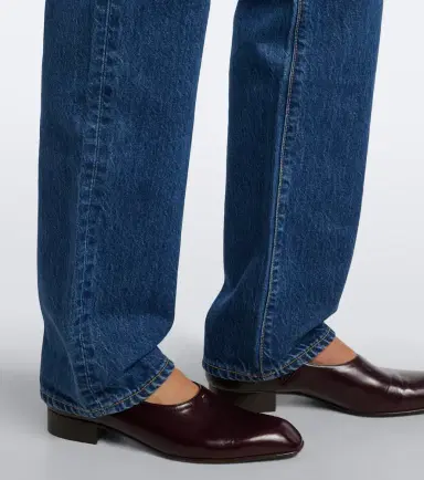 SLVRLAKE Chloe straight jeans | Thumbnail 3 SLVRLAKE Chloe straight jeans | Thumbnail 3