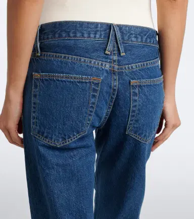 SLVRLAKE Chloe straight jeans | Thumbnail 5 SLVRLAKE Chloe straight jeans | Thumbnail 5