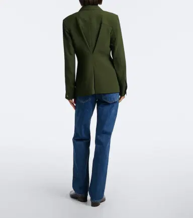 SLVRLAKE Chloe straight jeans | Thumbnail 6 SLVRLAKE Chloe straight jeans | Thumbnail 6