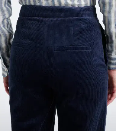 Veronica Beard Cotton corduroy wide-leg pants | Thumbnail 5 Veronica Beard Cotton corduroy wide-leg pants | Thumbnail 5