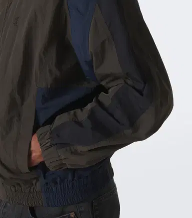 Saint Laurent Cassandre faille jacket | Thumbnail 4 Saint Laurent Cassandre faille jacket | Thumbnail 4