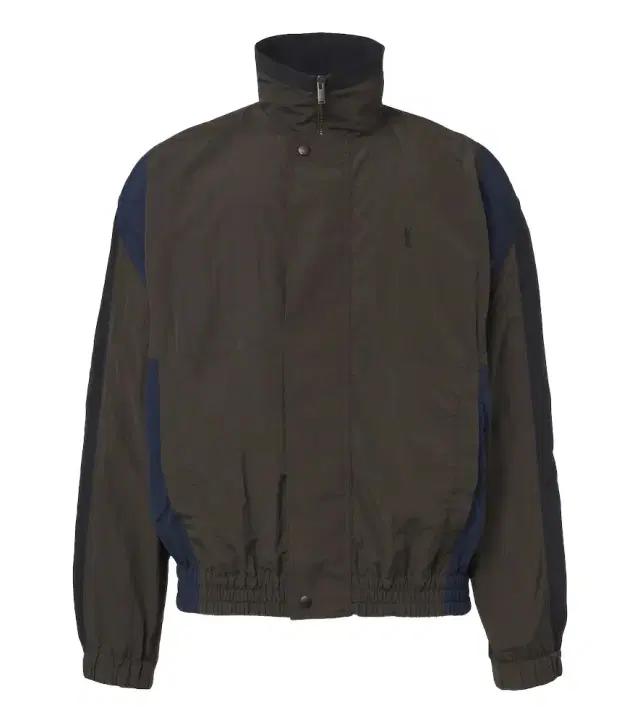 Saint Laurent Cassandre faille jacket