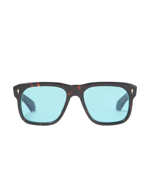 Jacques Marie Mage Yves square sunglasses