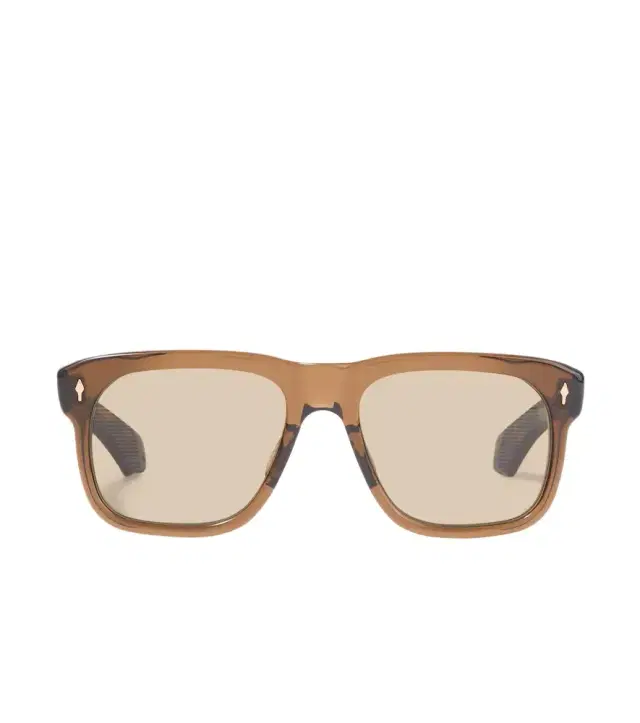 Jacques Marie Mage Yves square sunglasses