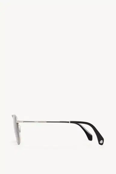 Moncler Lunettes Vitessa Pilot Sunglasses | Thumbnail 5