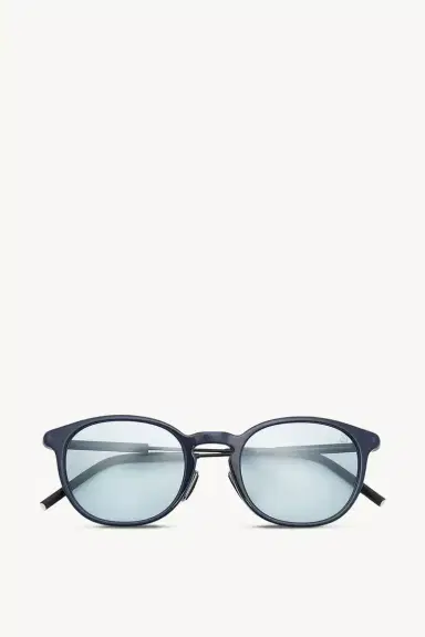 Moncler Lunettes Barbb Round Sunglasses | Thumbnail 2