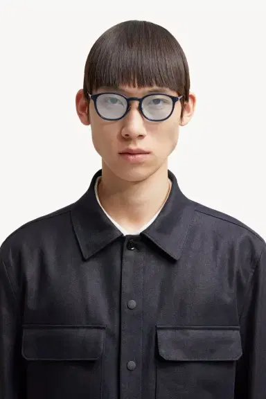 Moncler Lunettes Barbb Round Sunglasses | Thumbnail 3