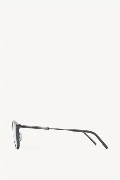 Moncler Lunettes Barbb Round Sunglasses | Thumbnail 4