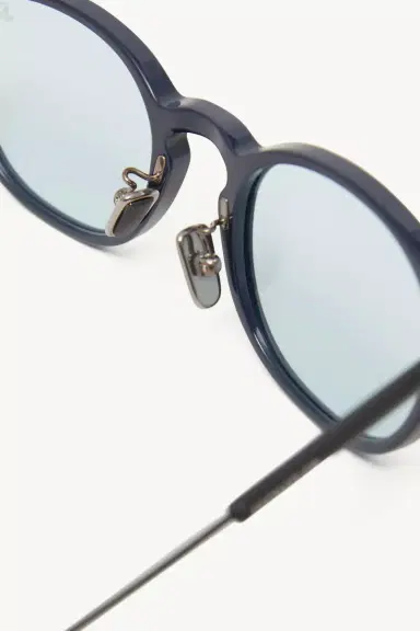 Moncler Lunettes Barbb Round Sunglasses | Thumbnail 6