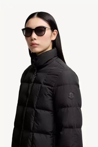 Moncler Lunettes Korra Oval Sunglasses | Thumbnail 3