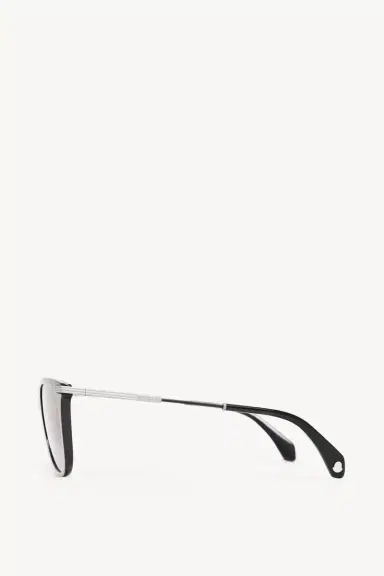 Moncler Lunettes Korra Oval Sunglasses | Thumbnail 5