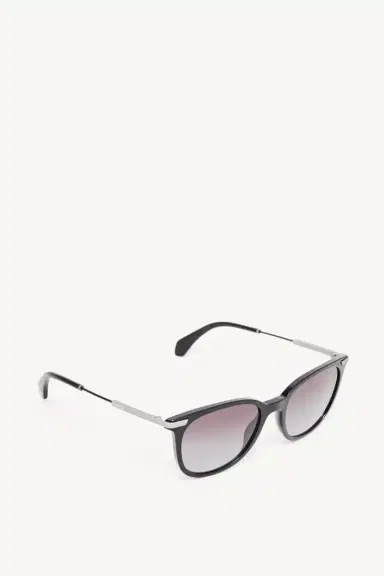 Moncler Lunettes Korra Oval Sunglasses | Thumbnail 6